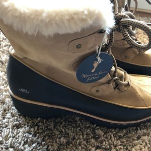 New, JBU Bristol Women’s Boot